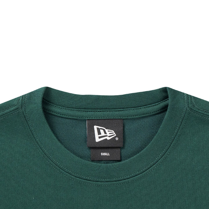 Oakland Athletics Fire Pack Dark Green Short Sleeve T-Shirt
