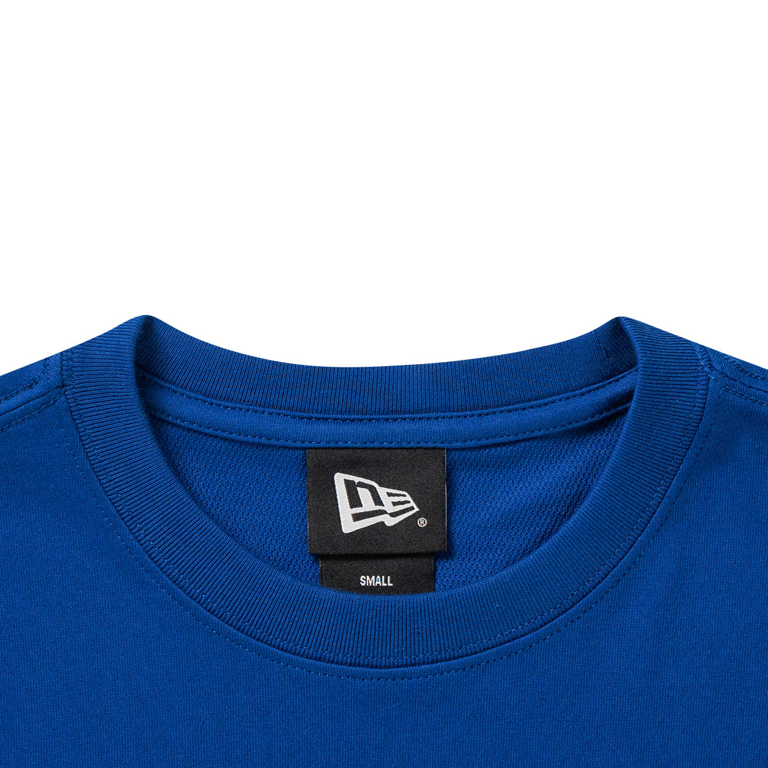 Los Angeles Dodgers Fire Pack Dark Royal Short Sleeve T-Shirt