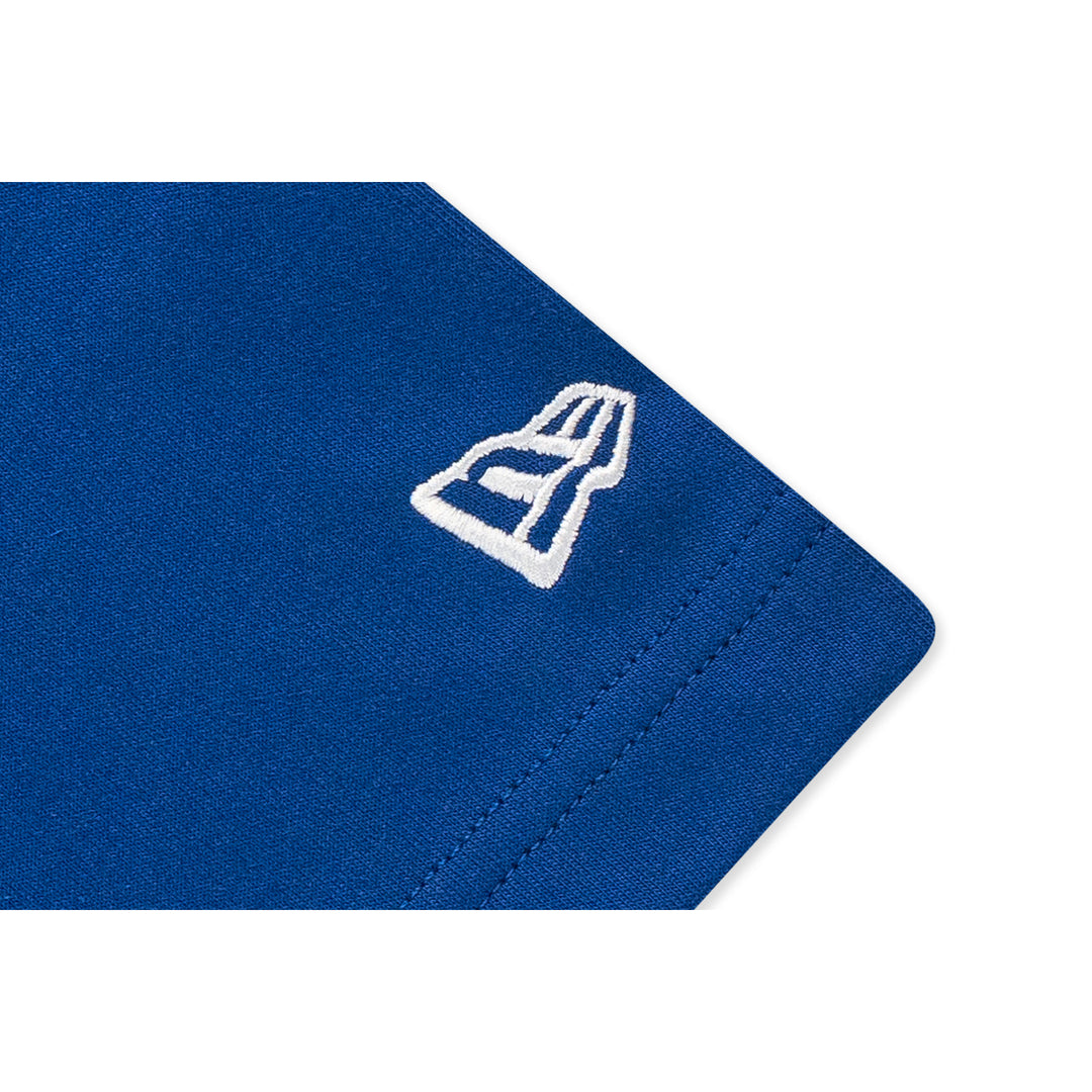 Los Angeles Dodgers Fire Pack Dark Royal Short Sleeve T-Shirt