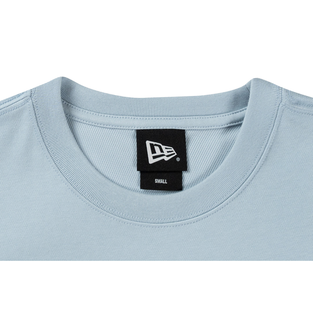 Los Angeles Dodgers Color Era Soft Blue Short Sleeve Pocket T-Shirt