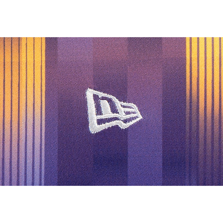 Los Angeles Lakers Soccer Jersey Pack Purple Short Sleeve Soccer Jersey