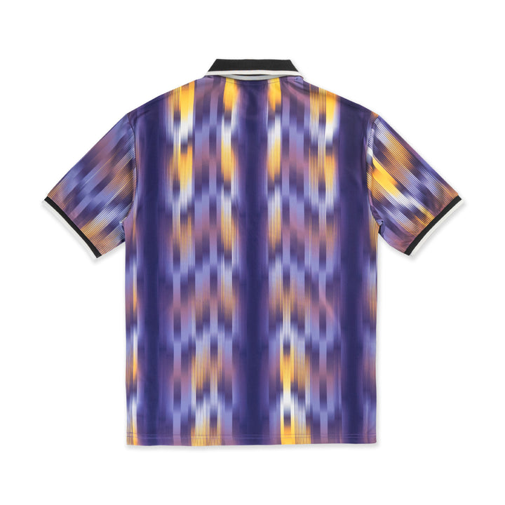 Los Angeles Lakers Soccer Jersey Pack Purple Short Sleeve Soccer Jersey