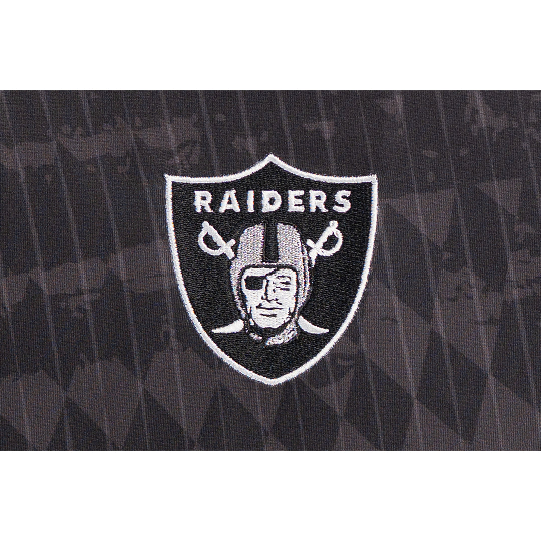 Las Vegas Raiders Soccer Jersey Pack Black Short Sleeve Soccer Jersey