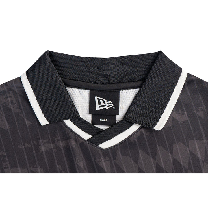 Las Vegas Raiders Soccer Jersey Pack Black Short Sleeve Soccer Jersey