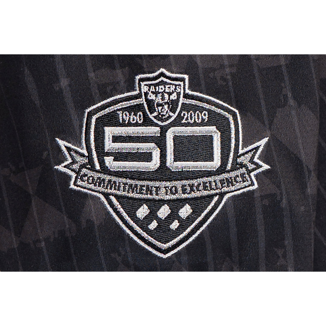 Las Vegas Raiders Soccer Jersey Pack Black Short Sleeve Soccer Jersey