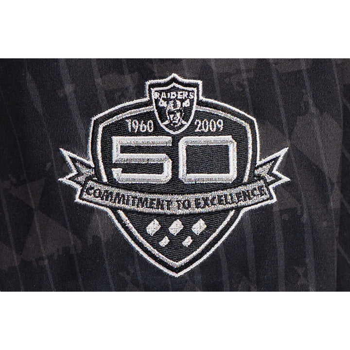 Las Vegas Raiders Soccer Jersey Pack Black Short Sleeve Soccer Jersey