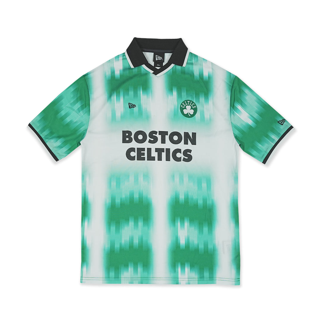 Boston Celtics Soccer Jersey Pack Green Short Sleeve Soccer Jersey