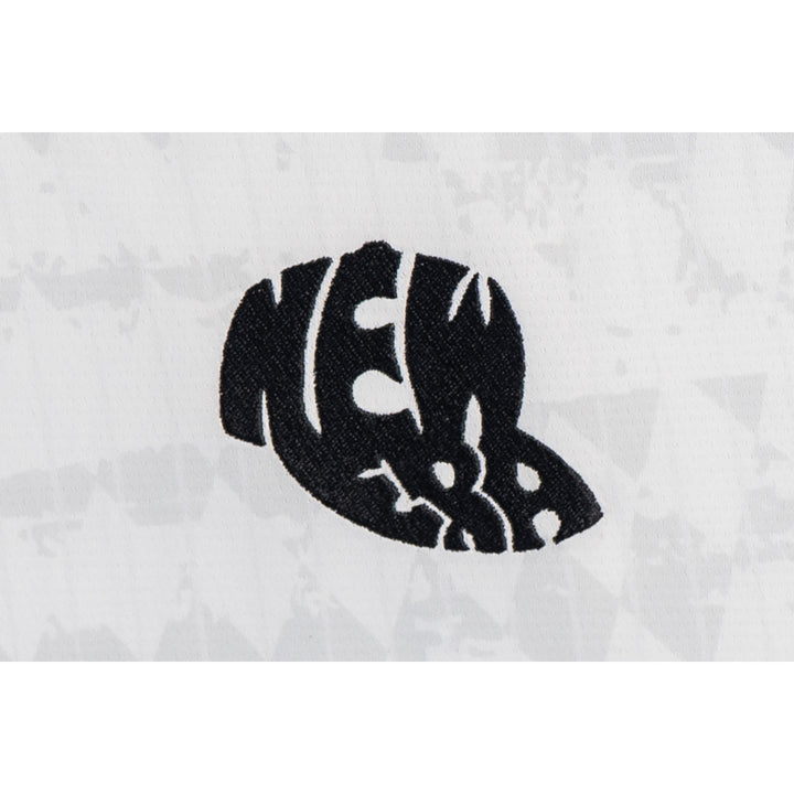 New Era Soccer Jersey Pack White Short Sleeve Soccer Jersey