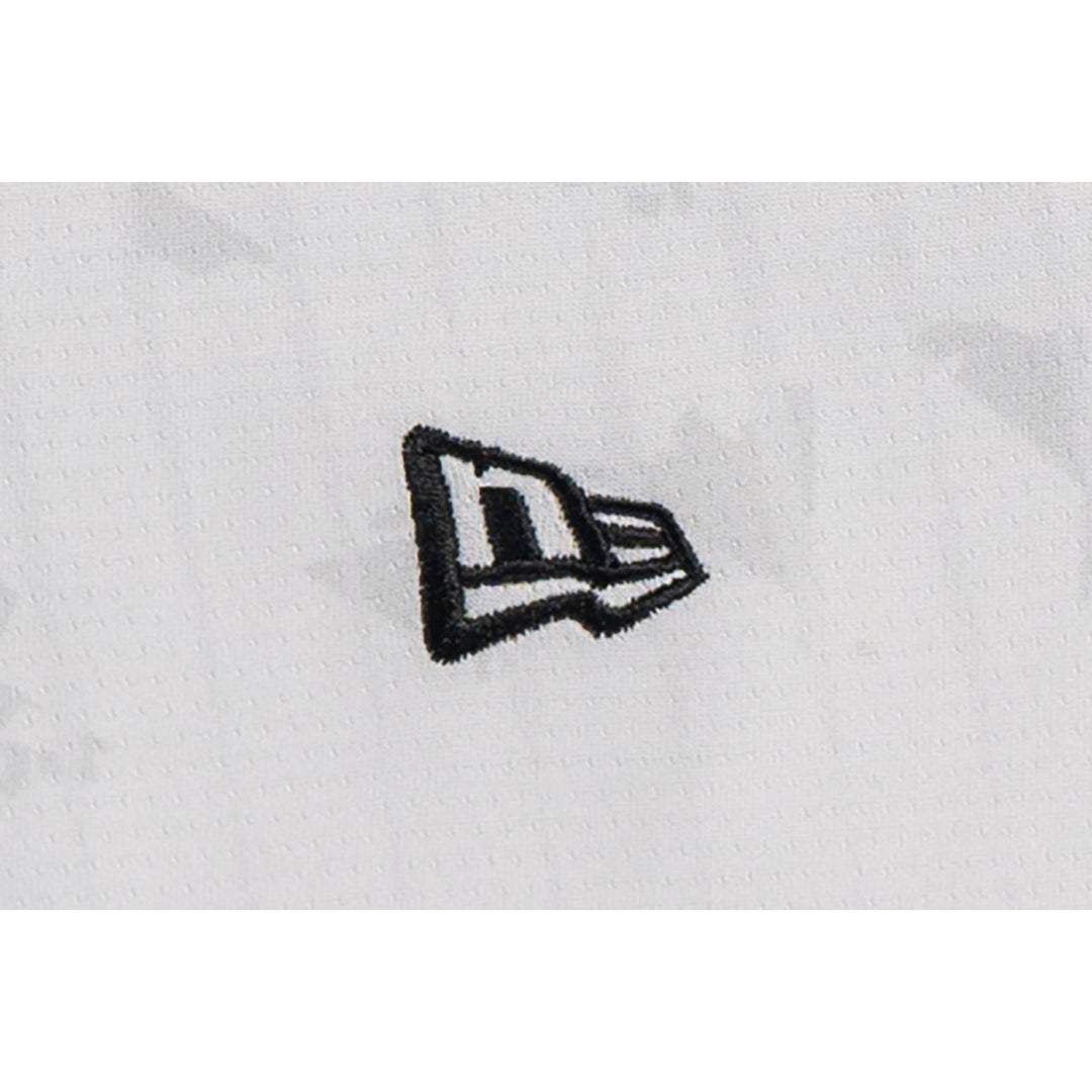 New Era Soccer Jersey Pack White Short Sleeve Soccer Jersey