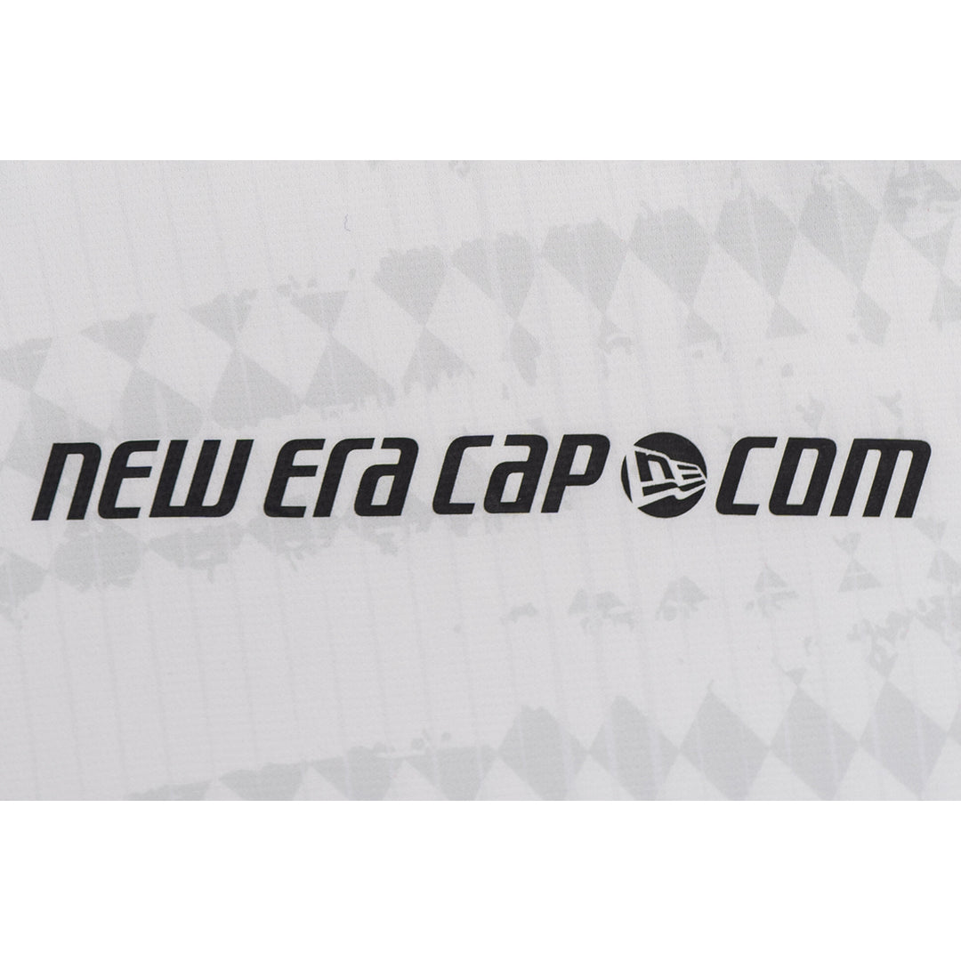 New Era Soccer Jersey Pack White Short Sleeve Soccer Jersey
