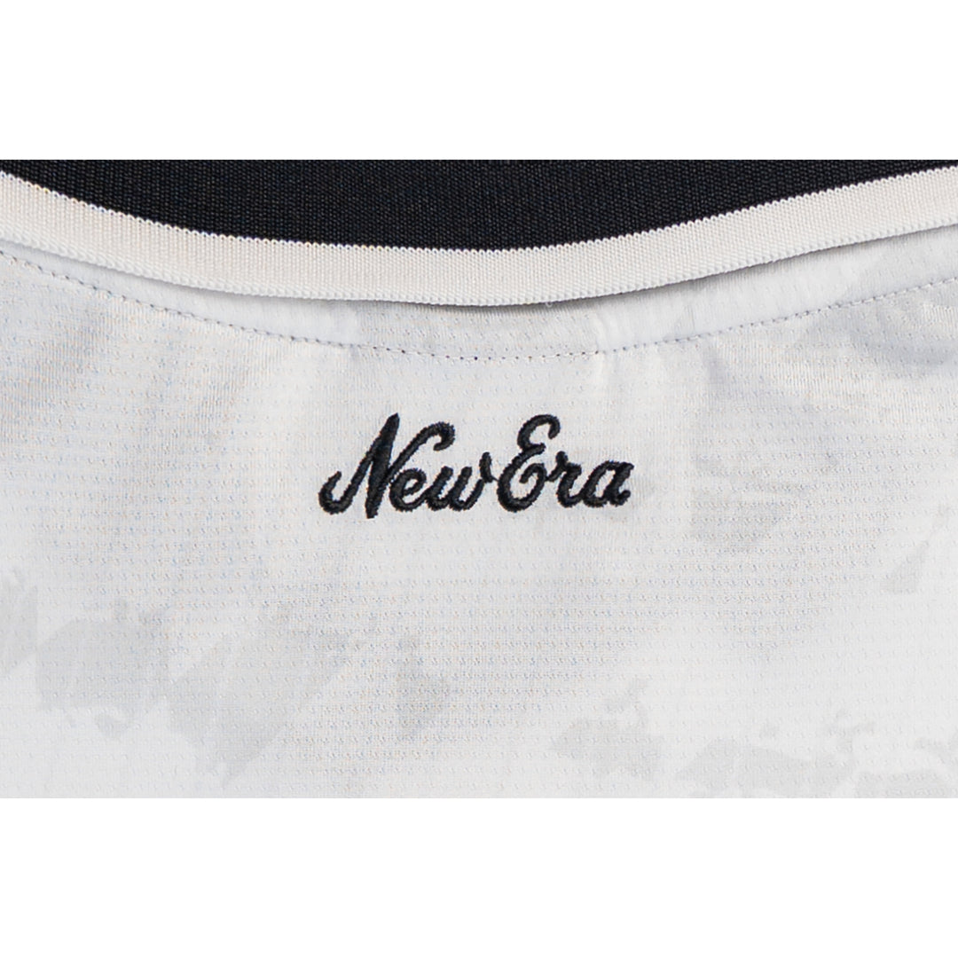 New Era Soccer Jersey Pack White Short Sleeve Soccer Jersey