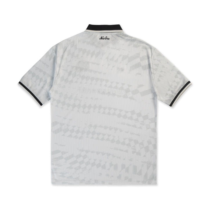 New Era Soccer Jersey Pack White Short Sleeve Soccer Jersey