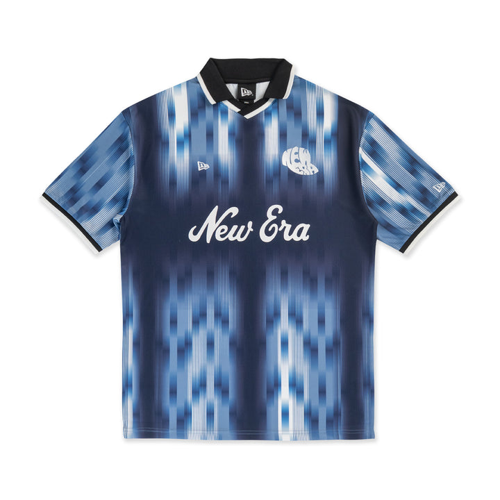 New Era Soccer Jersey Pack Navy Short Sleeve Soccer Jersey