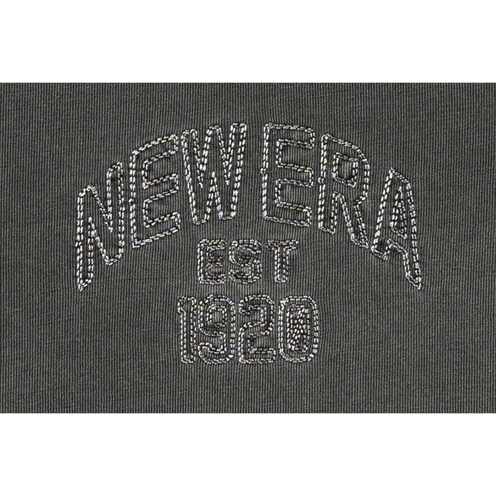 New Era Street Archived Black Oversized Short Sleeve T-Shirt