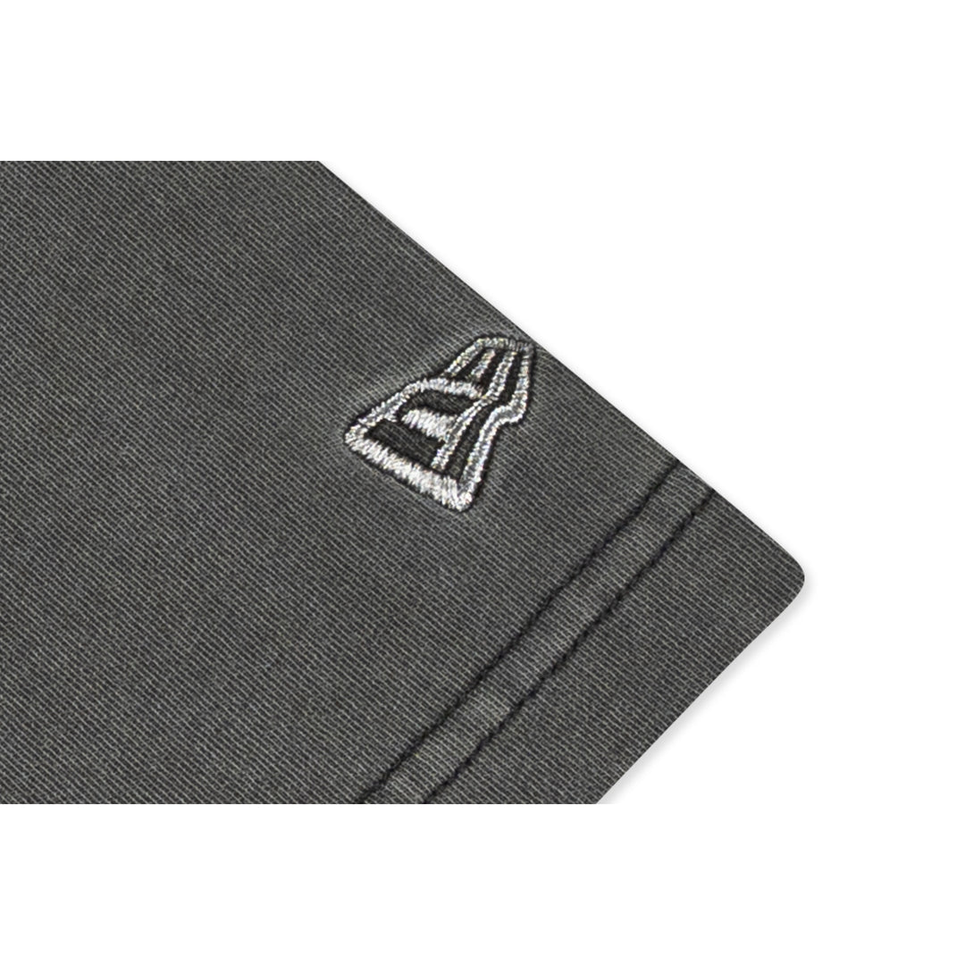 New Era Street Archived Black Oversized Short Sleeve T-Shirt