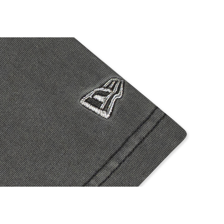 New Era Street Archived Black Oversized Short Sleeve T-Shirt