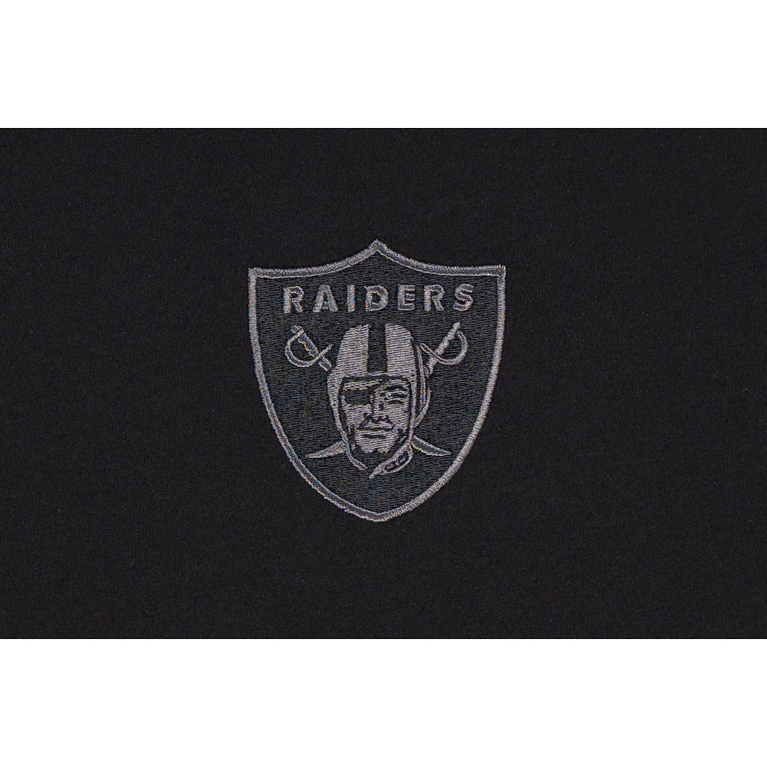 Las Vegas Raiders Wear Black Oversized Short Sleeve T-Shirt