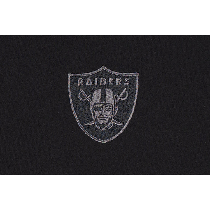 Las Vegas Raiders Wear Black Oversized Short Sleeve T-Shirt
