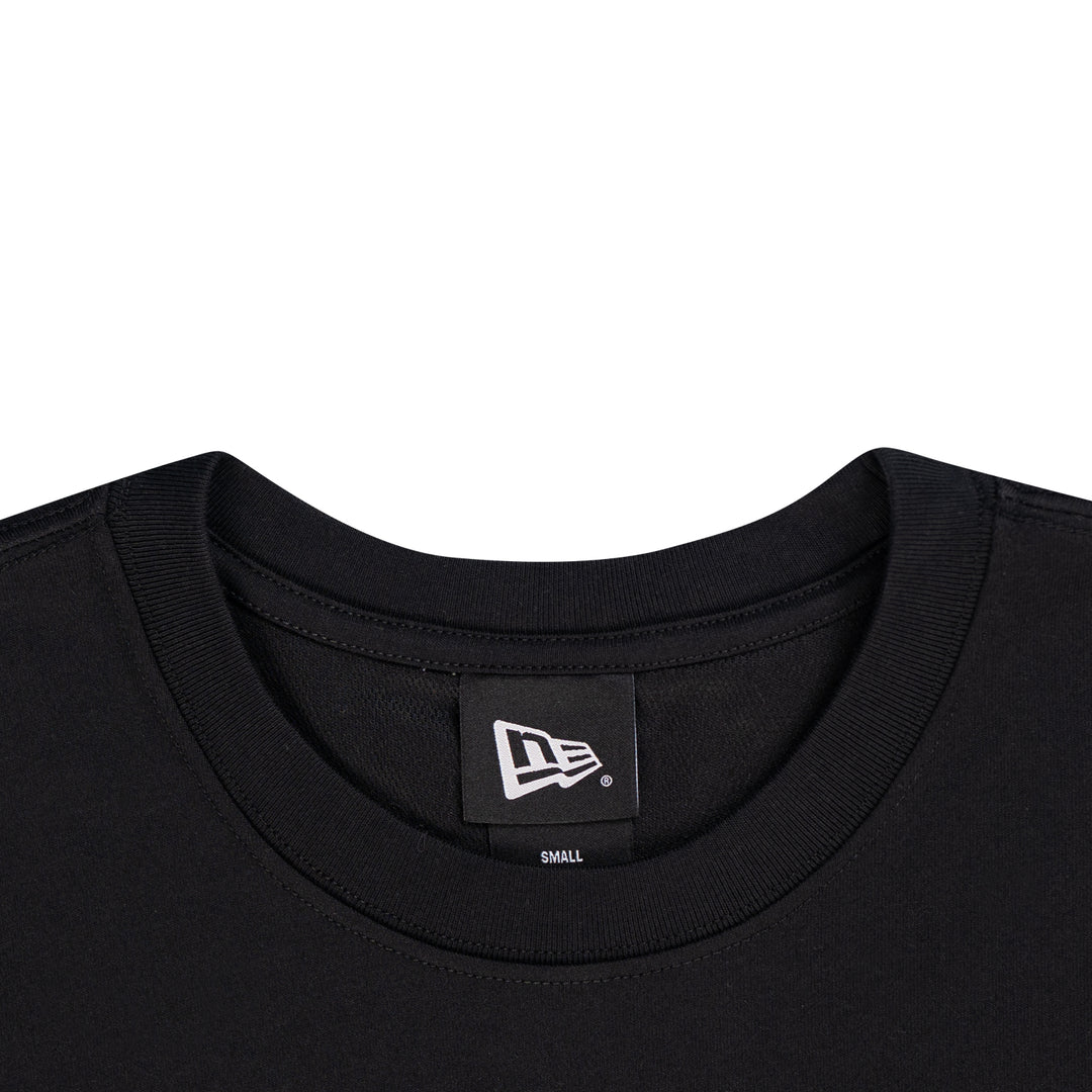 Las Vegas Raiders Wear Black Oversized Short Sleeve T-Shirt