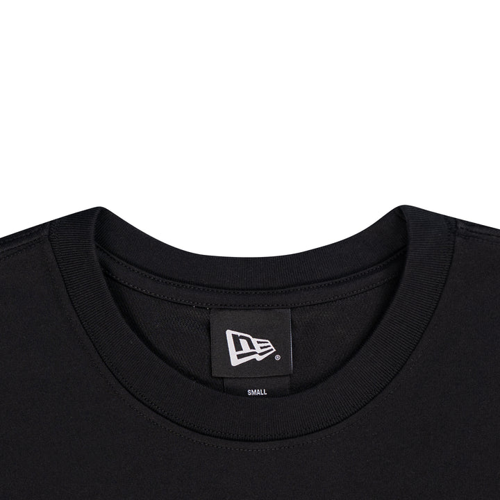 Las Vegas Raiders Wear Black Oversized Short Sleeve T-Shirt