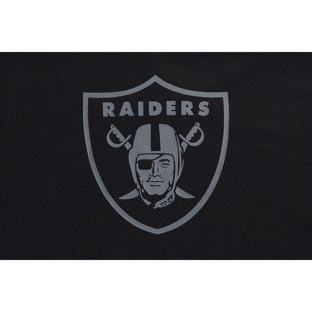 Las Vegas Raiders Wear Black Oversized Short Sleeve T-Shirt