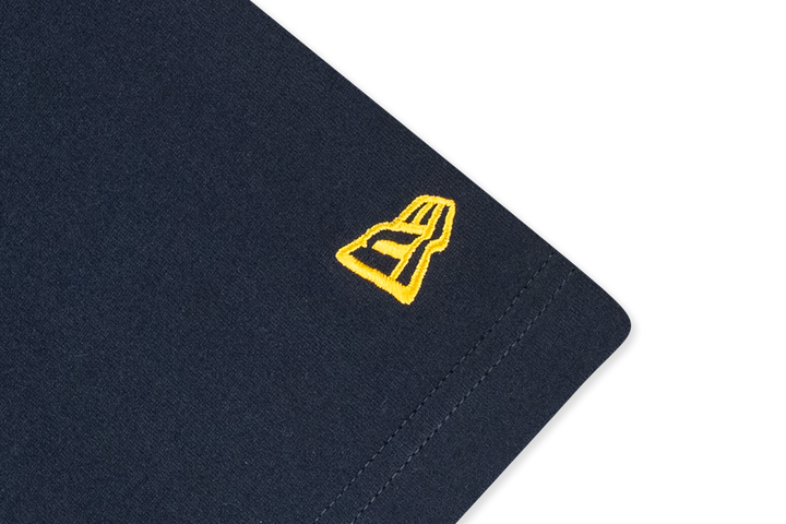 New Era Graphic Pack Navy Oversized Short Sleeve T-Shirt