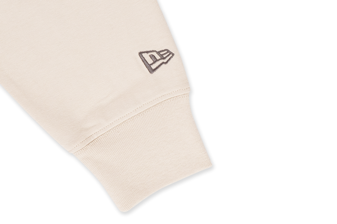 New York Yankees Color Era Vintage Stone Long Sleeve T-Shirt