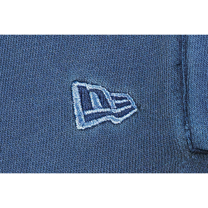 New Era Street Archived Oceanside Blue Knit Shorts