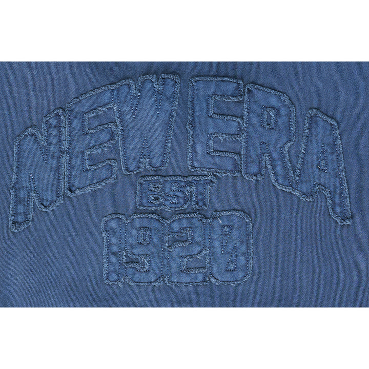 New Era Street Archived Oceanside Blue Knit Shorts
