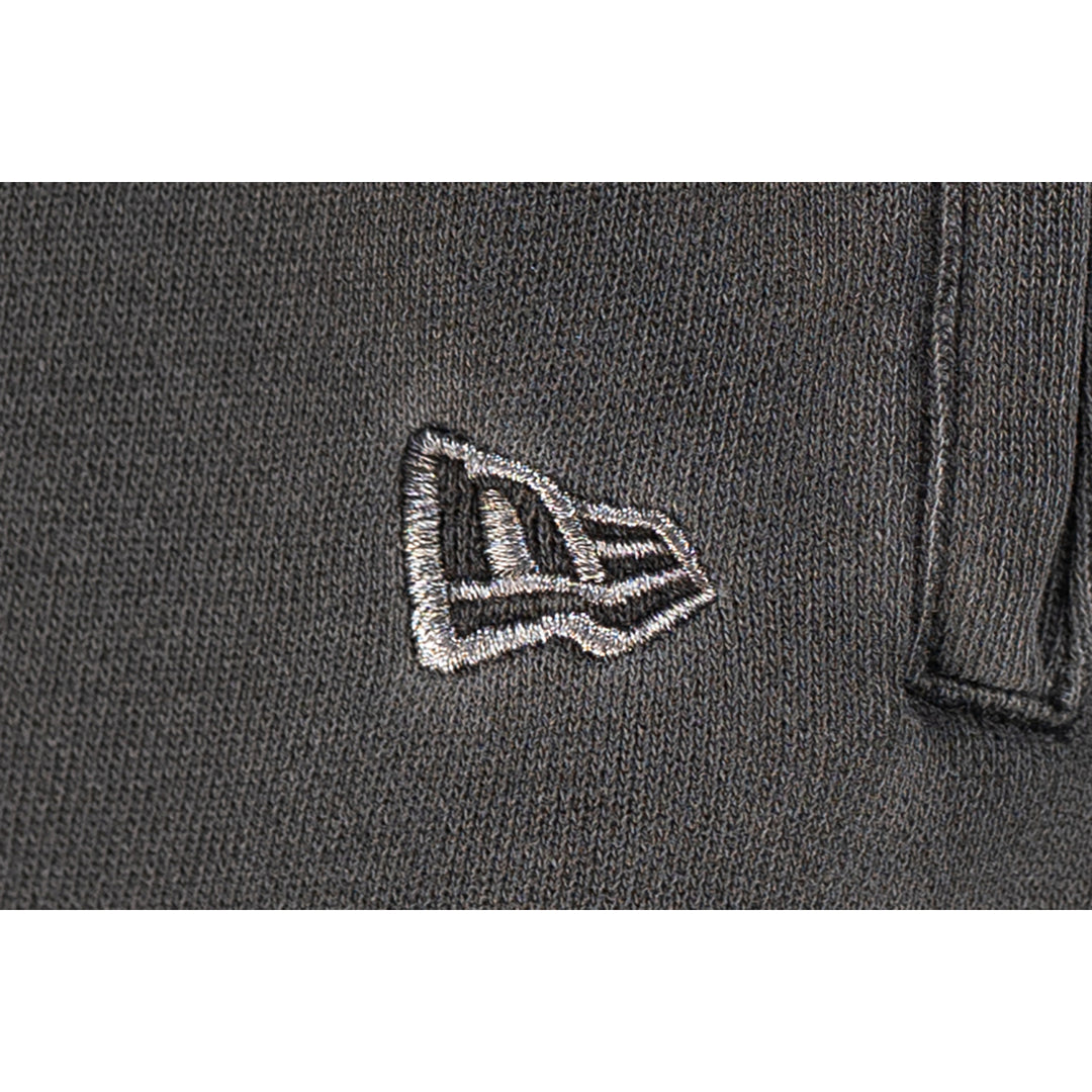 New Era Street Archived Black Knit Shorts