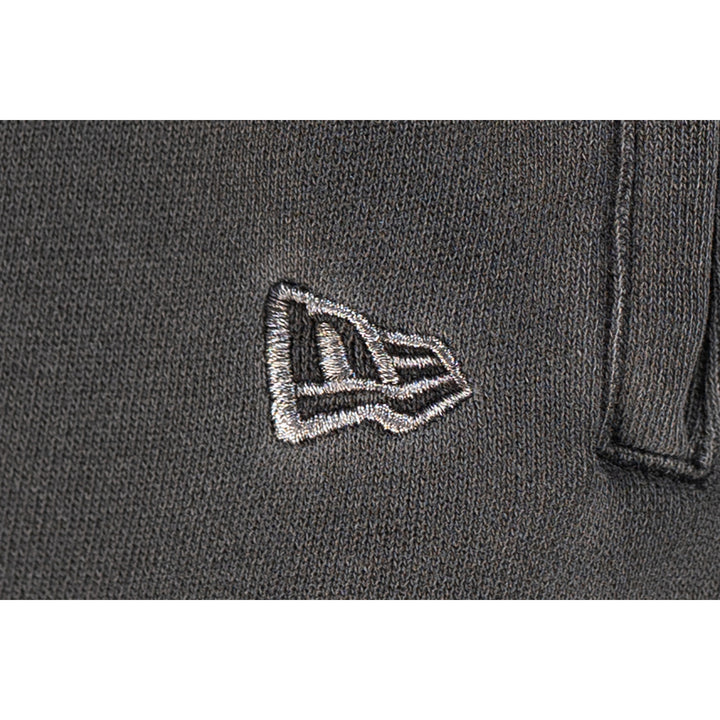 New Era Street Archived Black Knit Shorts