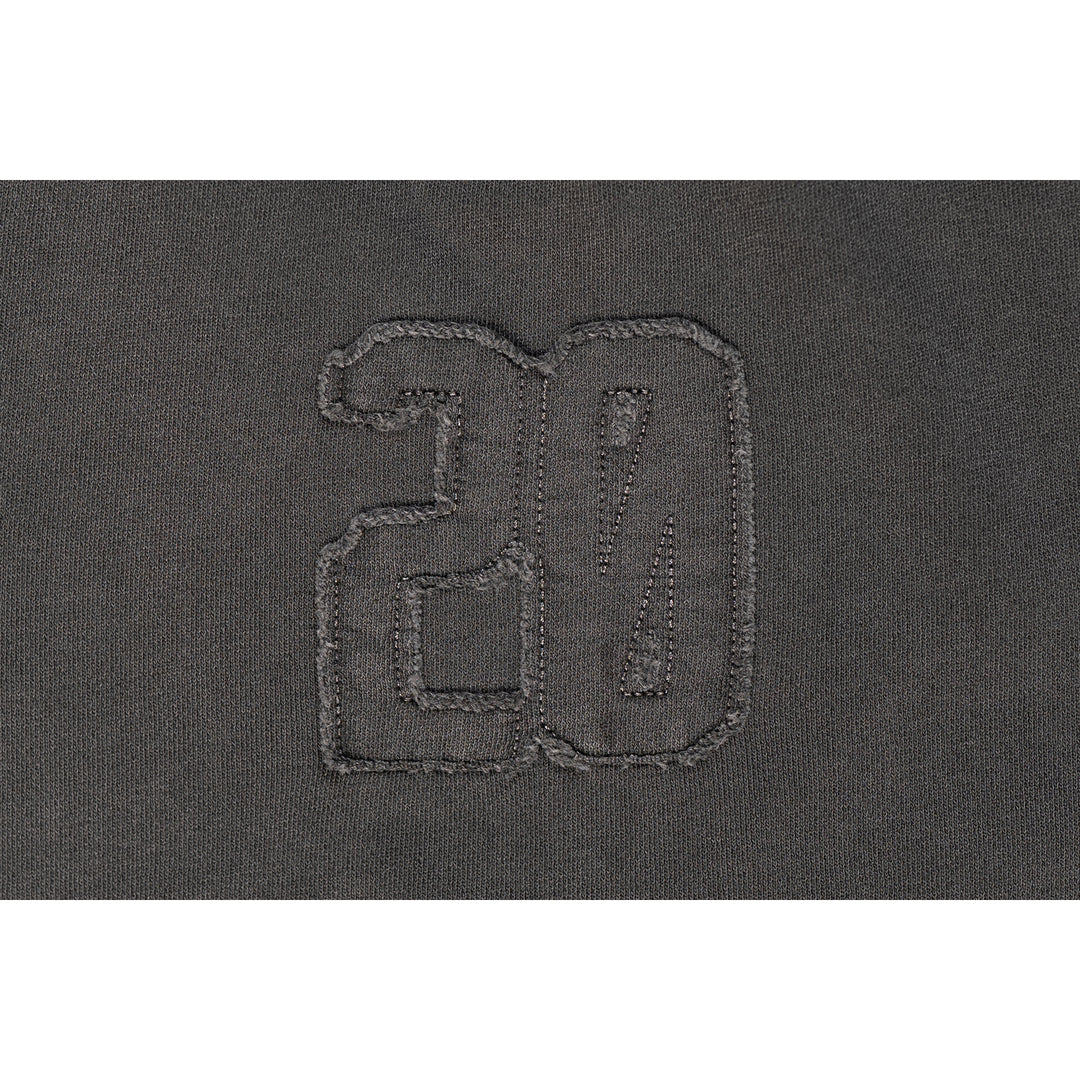 New Era Street Archived Black Knit Shorts