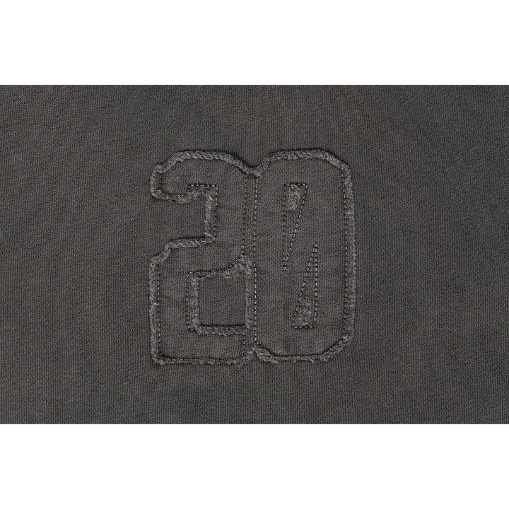 New Era Street Archived Black Knit Shorts
