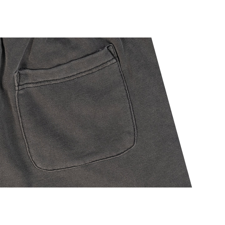 New Era Street Archived Black Knit Shorts