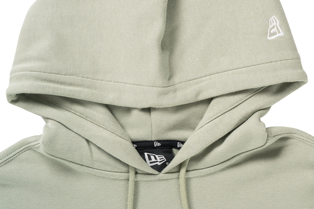 Los Angeles Dodgers Color Era Everest Green Hoodie