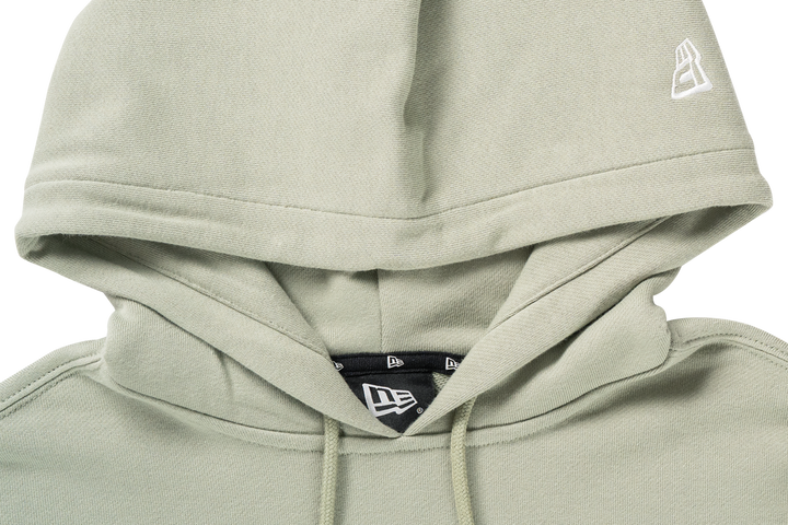 Los Angeles Dodgers Color Era Everest Green Hoodie