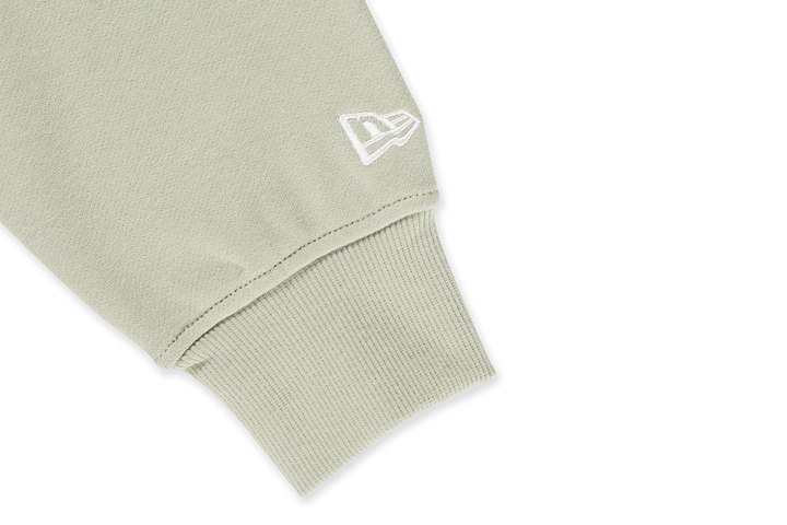 Los Angeles Dodgers Color Era Everest Green Hoodie