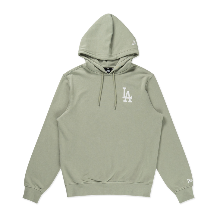 Los Angeles Dodgers Color Era Everest Green Hoodie