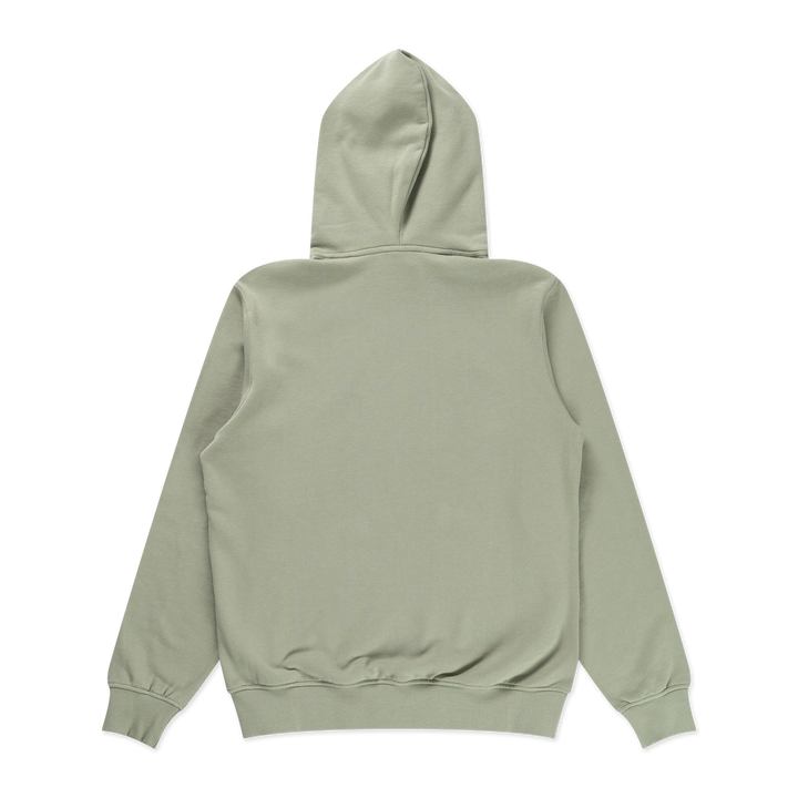 Los Angeles Dodgers Color Era Everest Green Hoodie