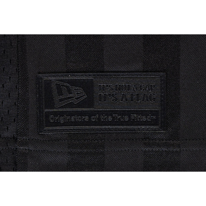 New Era 1920 Wordmark Street Archived Black Short Sleeve American Football Jersey