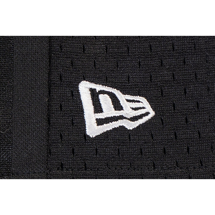 New Era 1920 Wordmark Street Archived Black Short Sleeve American Football Jersey