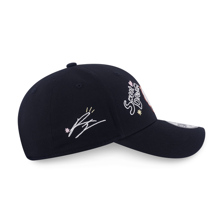 9FORTY New Era x BT21 The Journey Collection RJ Black Adjustable