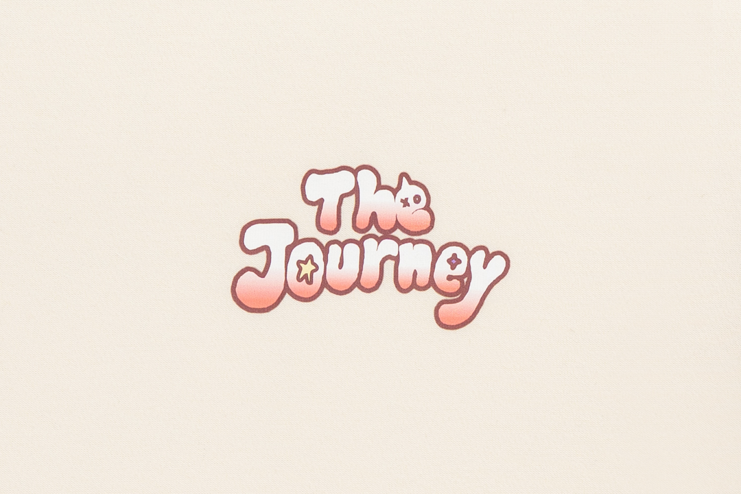 New Era x BT21 The Journey Collection Chrome White Short Sleeve T-Shirt