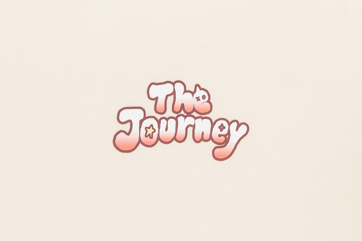 New Era x BT21 The Journey Collection Chrome White Short Sleeve T-Shirt