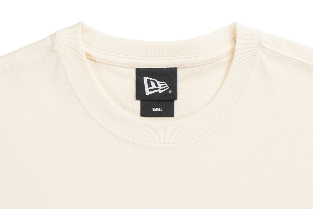 New Era x BT21 The Journey Collection Chrome White Short Sleeve T-Shirt