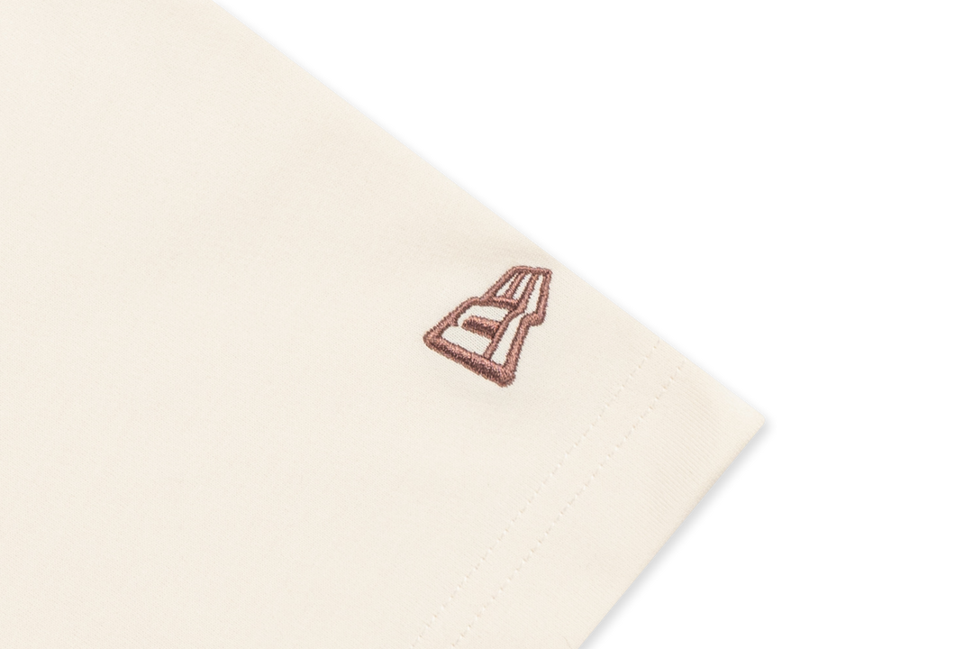 New Era x BT21 The Journey Collection Chrome White Short Sleeve T-Shirt