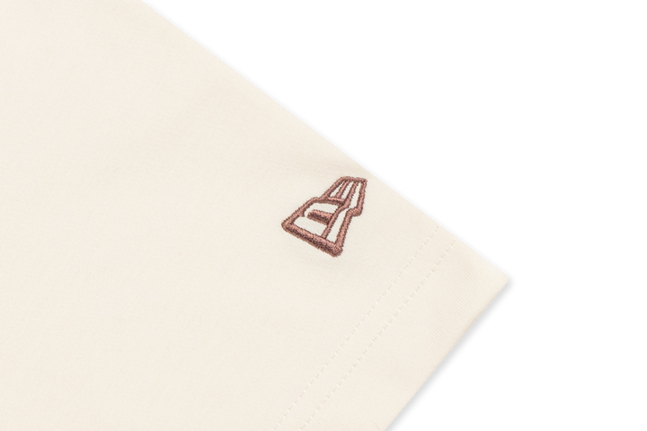 New Era x BT21 The Journey Collection Chrome White Short Sleeve T-Shirt