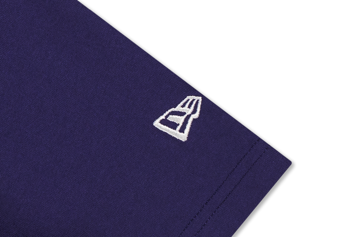 New Era x BT21 The Journey Collection Forever 7 Purple Short Sleeve T-Shirt