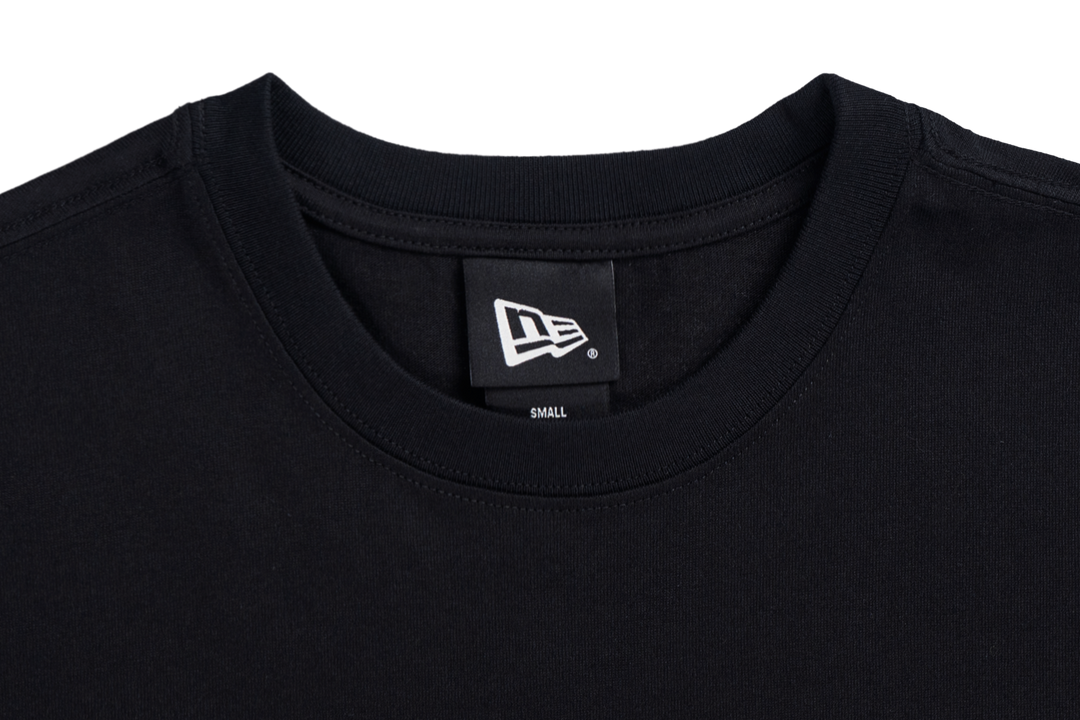 New Era x BT21 The Journey Collection Forever 7 Black Short Sleeve T-Shirt