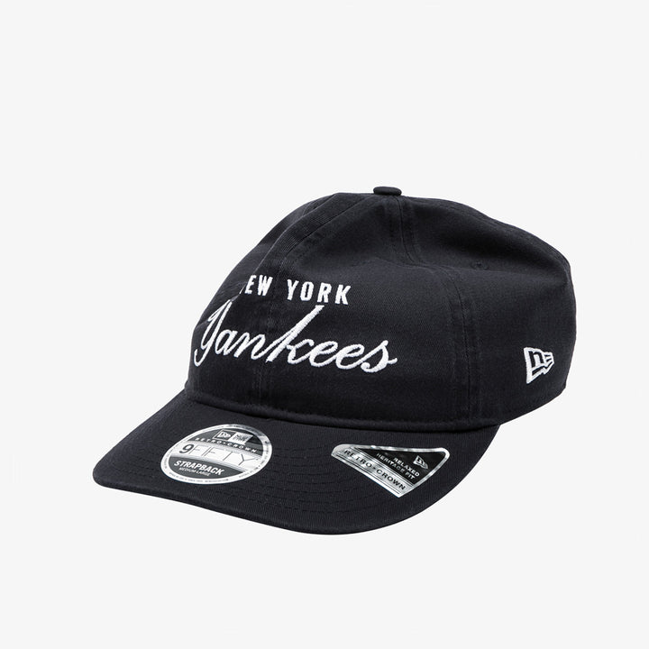 9FIFTY Retro Crown New York Yankees New Era x thisisneverthat Navy Snapback